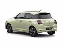 Ny Suzuki Swift 83 HK (61 kW) 2026 Grön Halvkombi