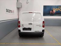 Usata Toyota Proace City City 136 CV (100 kW) 2022 Bianco Monovolume