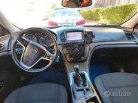 Usata Opel Insignia 180 CV (132 kW) 2011 Bianco Station wagon