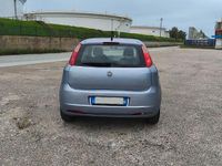 Usata Fiat Grande Punto 77 CV (56 kW) 2005 Blu Utilitaria