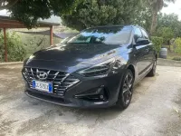 Usata Hyundai i30 Prime 136 CV (100 kW) 2021 Berlina
