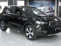 Usata Volvo XC40 Inscription 129 CV (94 kW) 2022 Nero SUV