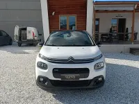 Usata Citroën C3 PureTech 82 CV (60 kW) 2017 Bianco Berlina