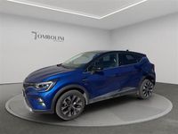 Usata Renault Captur Techno 90 CV (66 kW) 2024 Blu scuro SUV