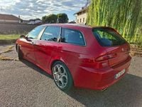 Usata Alfa Romeo 156 116 CV (85 kW) 2005 Rosso Station wagon