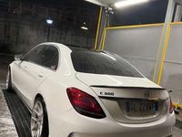 usata Mercedes C300 Coupe Sport auto