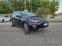 Usata Land Rover Discovery Sport HSE 150 CV (110 kW) 2018 Nero SUV