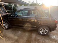 Usata Audi Q3 184 CV (135 kW) 2015 Nero SUV