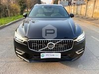 Usata Volvo XC60 Kinetic 190 CV (139 kW) 2018 Nero SUV