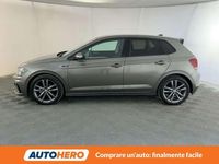 Usata VW Polo Highline 95 CV (69 kW) 2019 Grigio Utilitaria