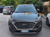 Usata Hyundai Tucson XPrime 116 CV (85 kW) 2019 Grigio SUV