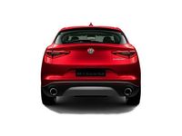 Usata Alfa Romeo Stelvio Executive 190 CV (139 kW) 2021 Blu SUV
