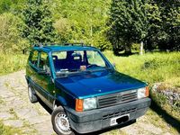 Usata Fiat Panda 39 CV (28 kW) 1992 Verde Utilitaria