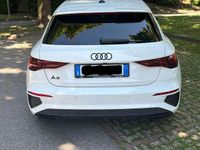 Usata Audi A3 S-Line 150 CV (110 kW) 2024 Berlina