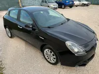 Usata Alfa Romeo Giulietta 120 CV (88 kW) 2017 Nero Utilitaria