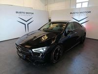 Usata Mercedes CLA250 AMG Line Premium Plus 224 CV (164 kW) 2023 Nero Berlina