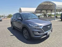 Usata Hyundai Tucson XPrime 136 CV (100 kW) 2020 Grigio SUV