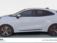 Usata Ford Puma ST-Line 125 CV (91 kW) 2024 Frozen white  solidi SUV