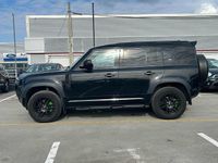 Usata Land Rover Defender Dynamic 200 CV (147 kW) 2022 Nero SUV