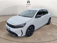 Usata Opel Corsa 101 CV (74 kW) 2025 Bianco Berlina