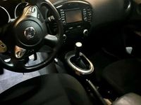 Usata Nissan Juke N-Connecta 110 CV (80 kW) 2014 Nero SUV