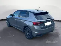 Usata Skoda Fabia Style 80 CV (58 kW) 2024 Grigio Utilitaria