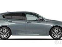 Usata BMW 118 M Sport 149 CV (109 kW) 2024 Grigio Utilitaria