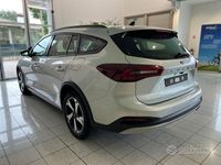 Usata Ford Focus Active 120 CV (88 kW) 2023 Grigio Station wagon
