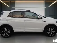 Usata VW T-Cross Sport 110 CV (80 kW) 2022 Bianco SUV