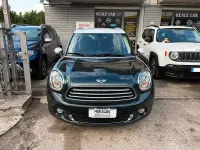 Usata Mini Cooper D Countryman 111 CV (81 kW) 2014 Verde SUV