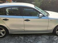 Usata BMW 118 122 CV (89 kW) 2006 Grigio Utilitaria