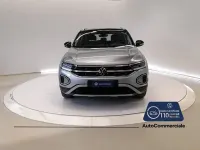 Usata VW T-Roc Style 116 CV (85 kW) 2025 Argento SUV