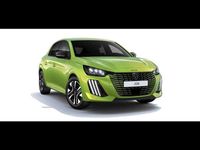 Nuova Peugeot 208 Allure 101 CV (74 kW) 2026 Giallo agueda Utilitaria