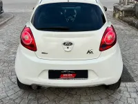 Usata Ford Ka Titanium 75 CV (55 kW) 2009 Bianco Utilitaria