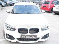 usata BMW 118 118 d xDrive 5p. Msport