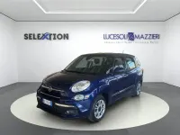 Usata Fiat 500L Lounge 95 CV (69 kW) 2021 Blu Monovolume