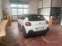 Usata Citroën C3 2018 Bianco Utilitaria
