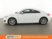 Gebraucht Audi TT 180 PS (132 kW) 2017 Weiß Coupé