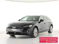 Usata Audi A5 Advanced Plus 204 CV (150 kW) 2025 Nero Station wagon