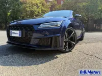 Usata Audi TT 197 CV (144 kW) 2023 Blu Coupé
