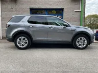Usata Land Rover Discovery Sport 150 CV (110 kW) 2020 Grigio SUV