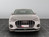 Usata Audi Q3 Advanced 150 CV (110 kW) 2024 Argento SUV