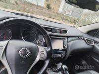 Usata Nissan Qashqai 131 CV (96 kW) 2016 Nero SUV