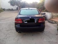 Usata Saab 9-3 175 CV (128 kW) 2004 Nero Berlina