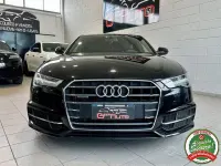 Usata Audi A6 S-Line 272 CV (200 kW) 2016 Nero Berlina