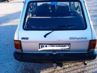 Usata Fiat 127 50 CV (36 kW) 1985 Grigio Station wagon