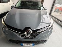Usata Renault Clio V Intens 101 CV (74 kW) 2020 Grigio Utilitaria