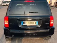 Usata Jeep Patriot Limited 140 CV (102 kW) 2008 Nero SUV