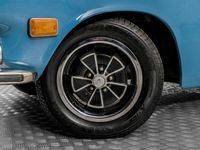 Usata Volvo P1800 135 CV (99 kW) 1971 Blu Coupé
