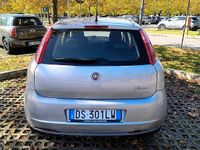 Usata Fiat Punto 77 CV (56 kW) 2008 Grigio Utilitaria